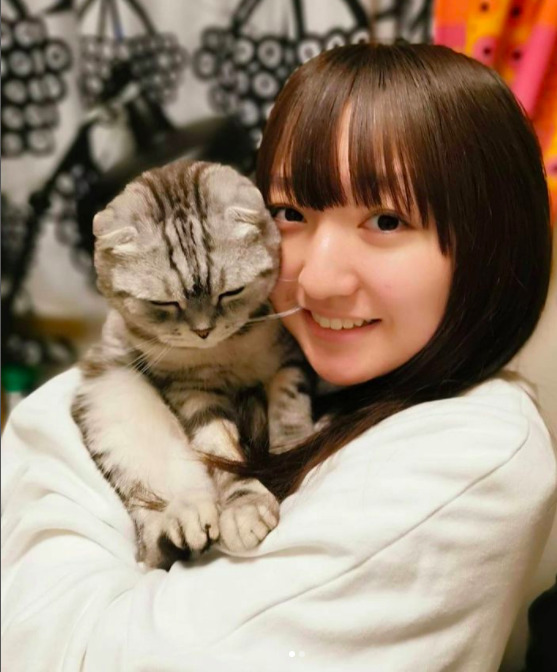 谷花音最近の画像