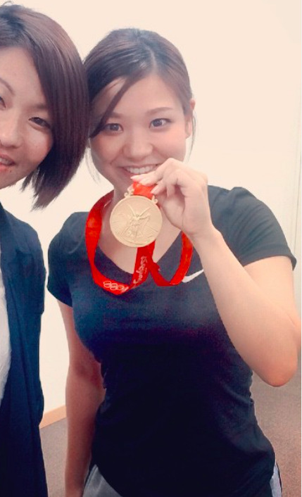 吉田知那美時系列