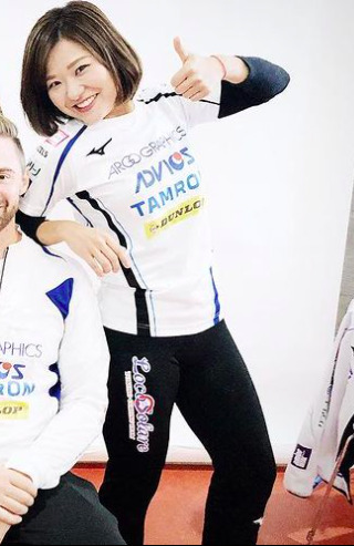 吉田知那美時系列