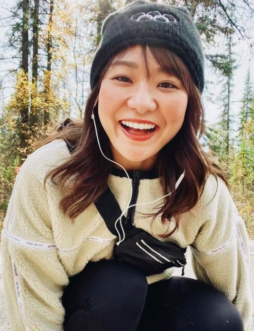 吉田知那美二重