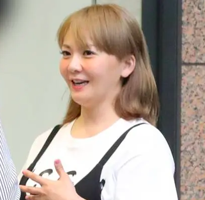 華原朋美の太り始め