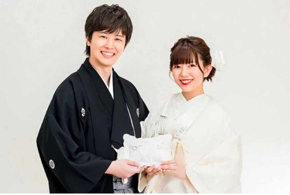 牧野由依と三浦祐太朗