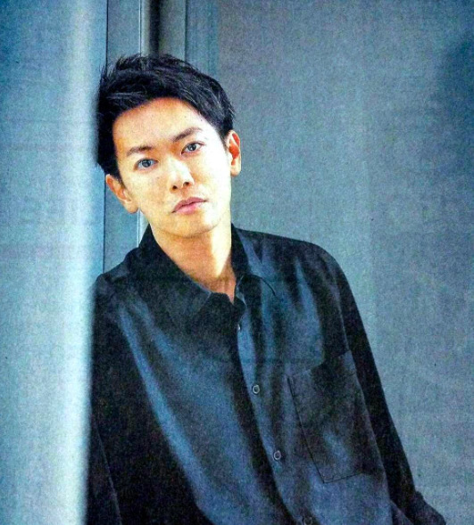佐藤健の比較画像