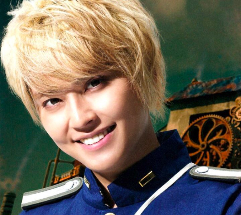 2017年の手越祐也